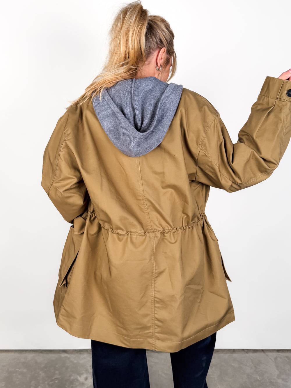 Utility Field Jacket