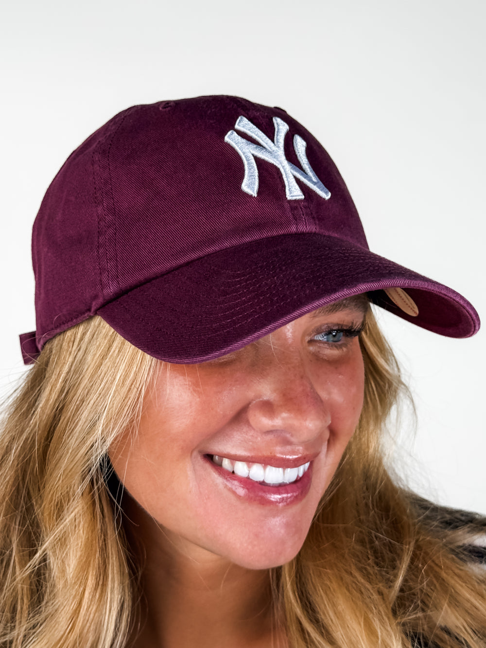 NY Yankees Clean Up Baseball Hat