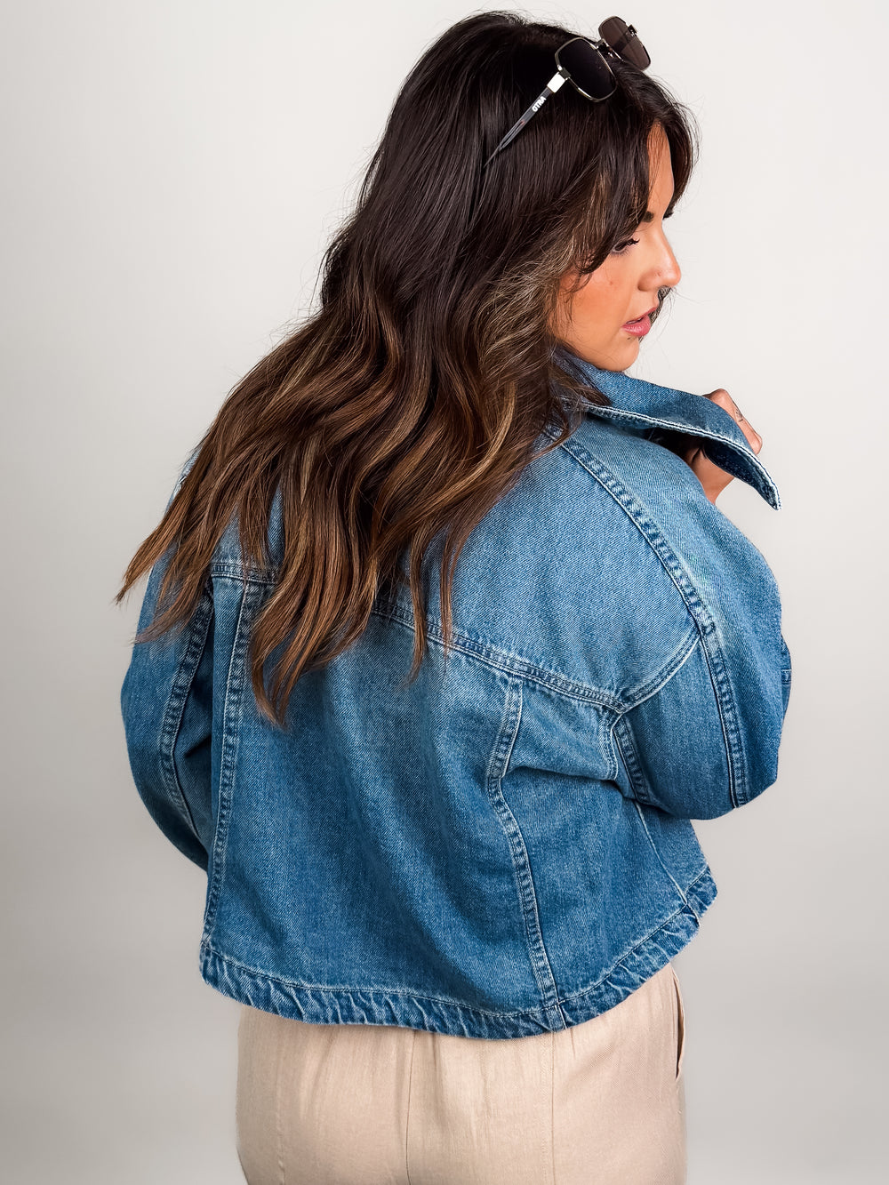 Side To Side Jacket