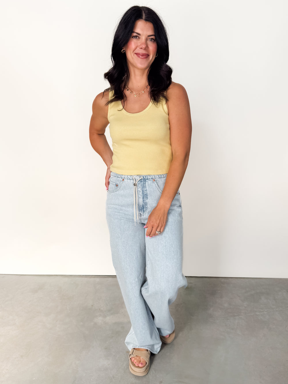 Blondie Vintage Tank