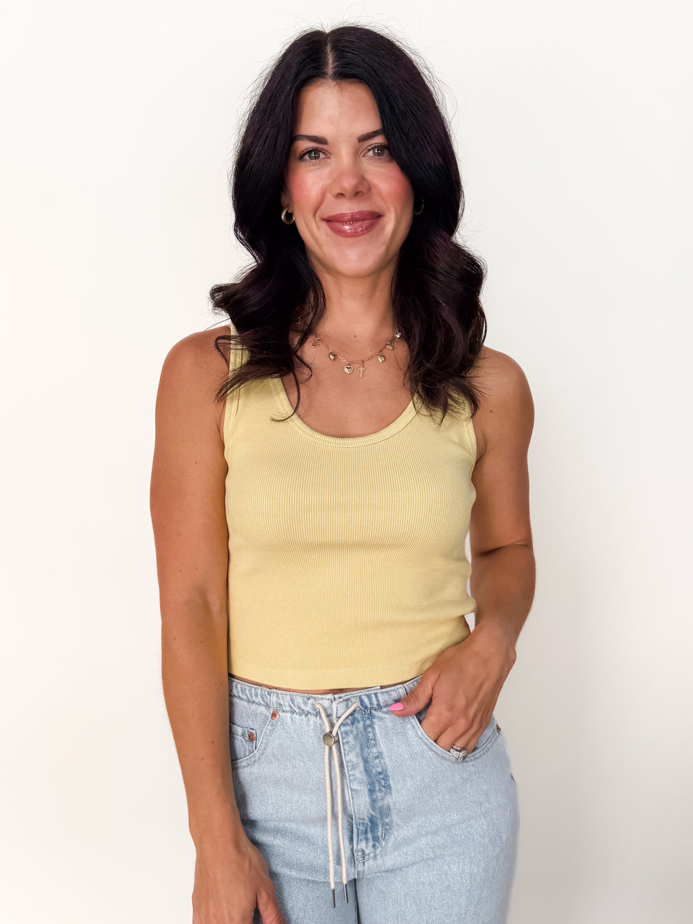 Blondie Vintage Tank