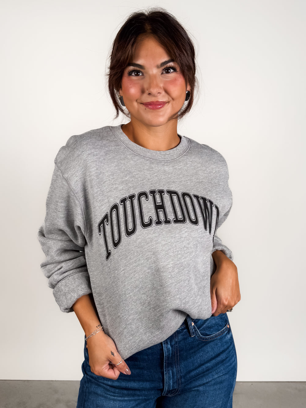 Touchdown/Tailgate Reversible Sweatshirt