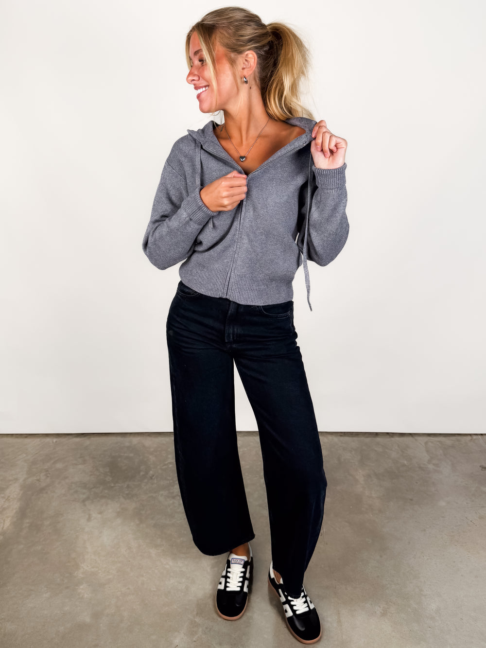 Ever Since I Saw You Sweater