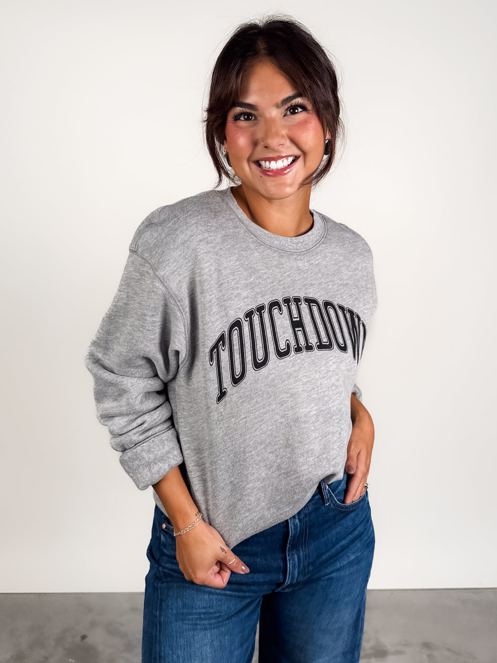 Touchdown/Tailgate Reversible Sweatshirt