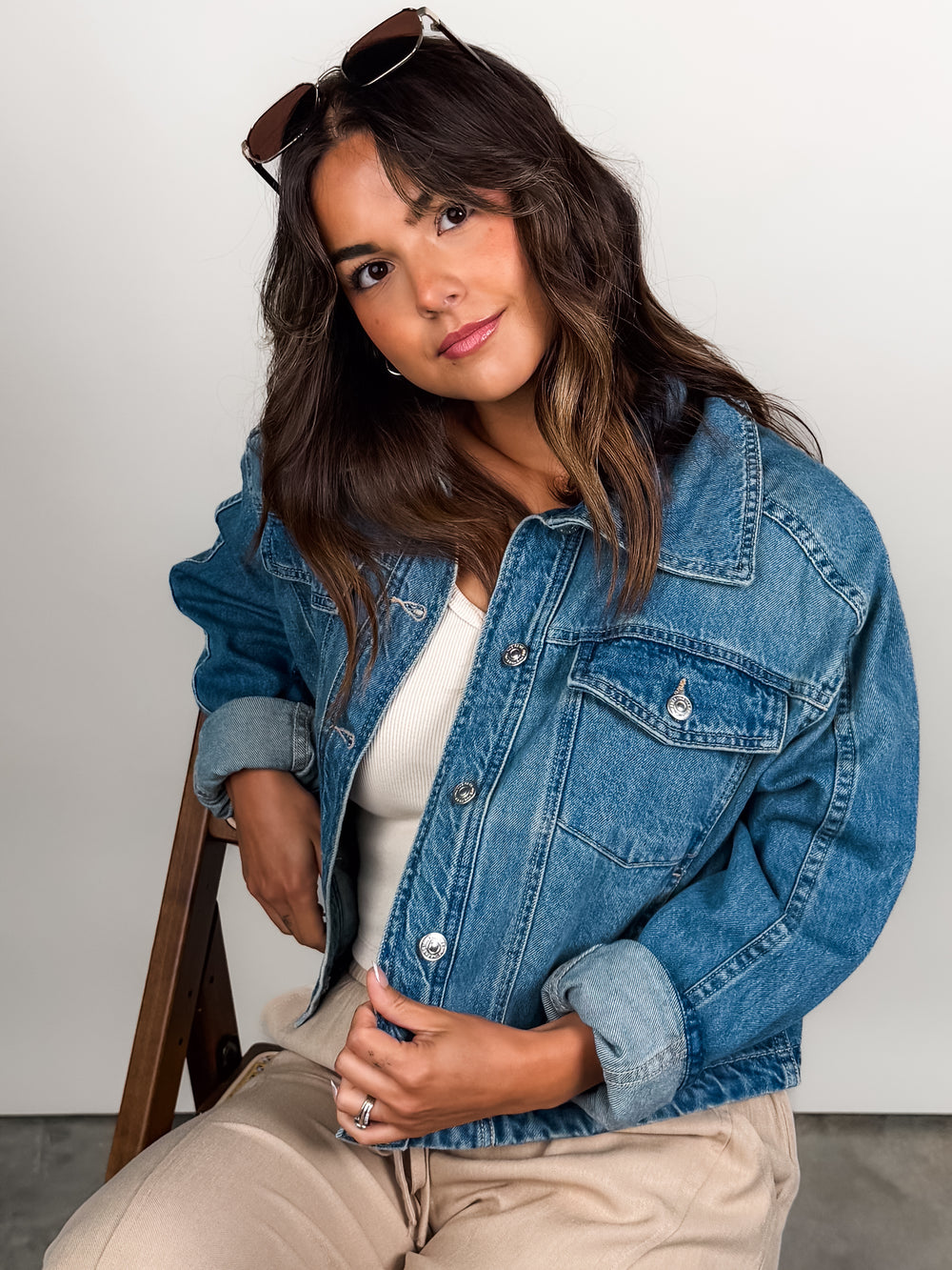 Side To Side Jacket