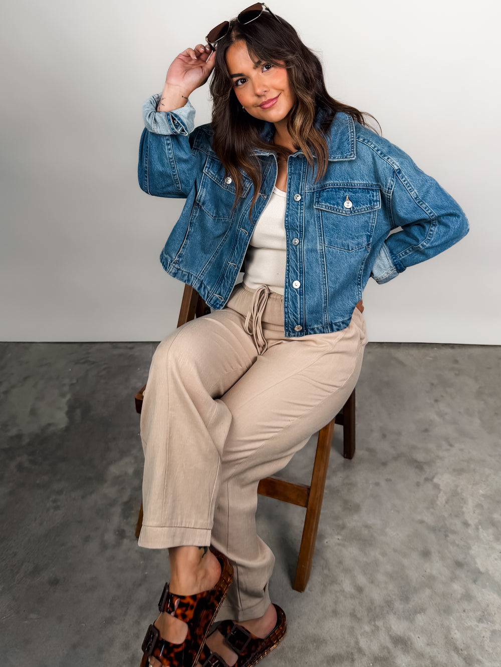 Side To Side Jacket