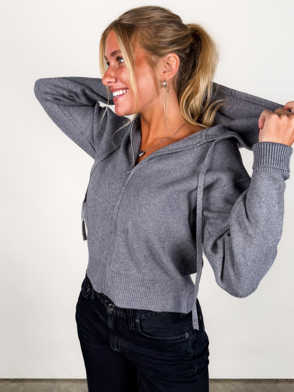 Ever Since I Saw You Sweater