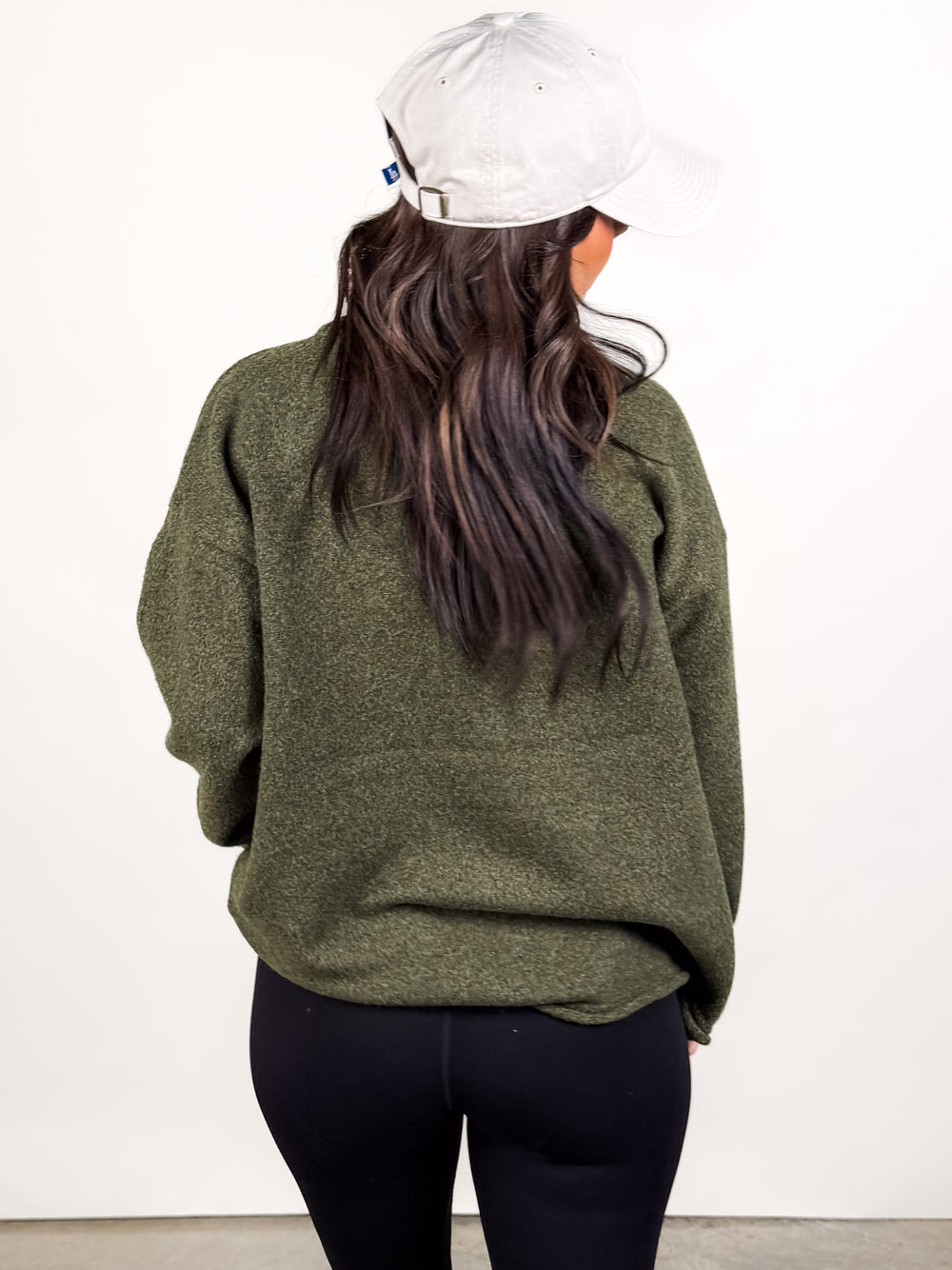 Chaste L/S Crew Neck Pullover