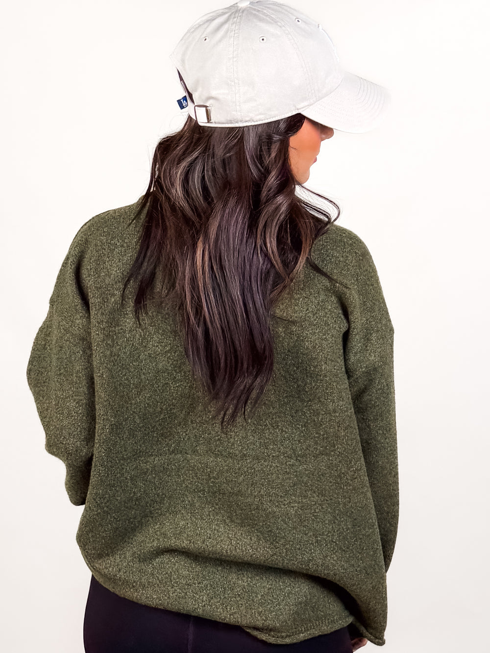 Chaste L/S Crew Neck Pullover