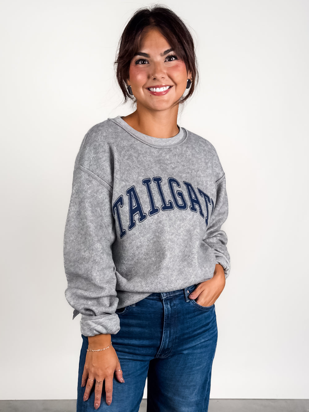 Varsity Sweatshirt 