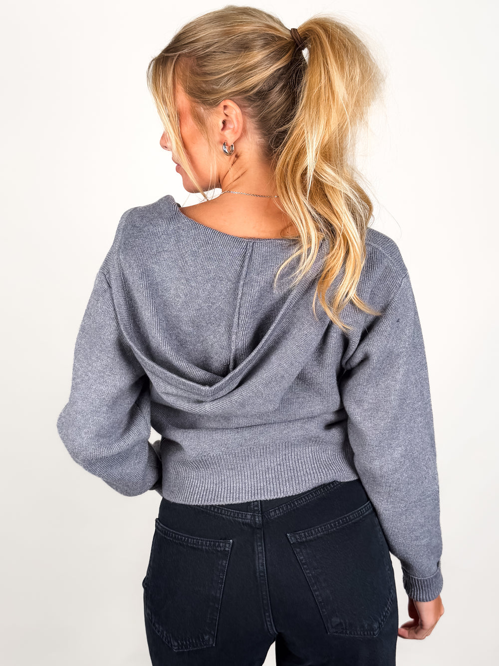 Ever Since I Saw You Sweater