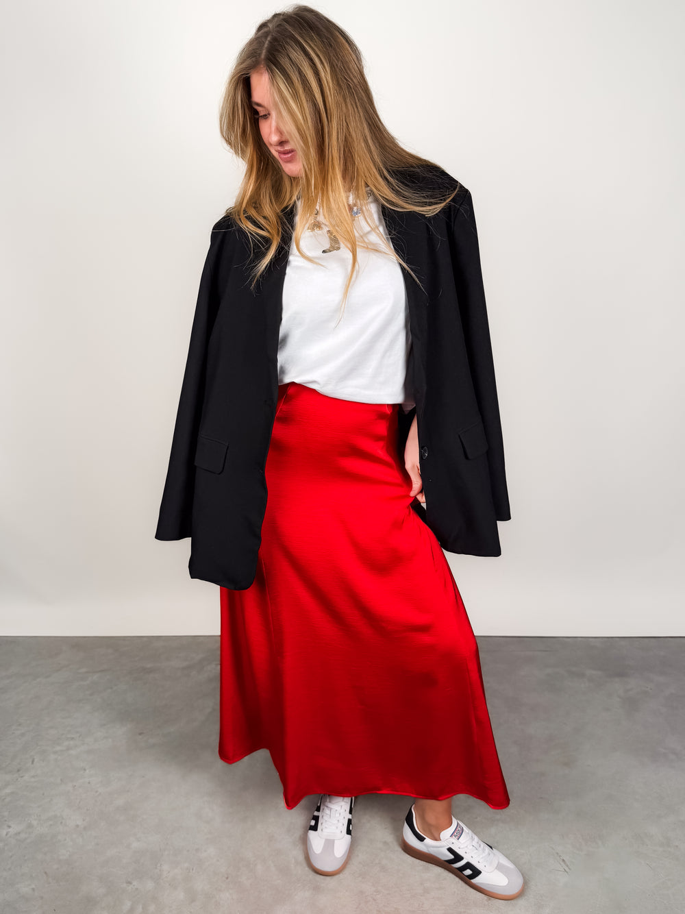 Northpointe Midi Skirt