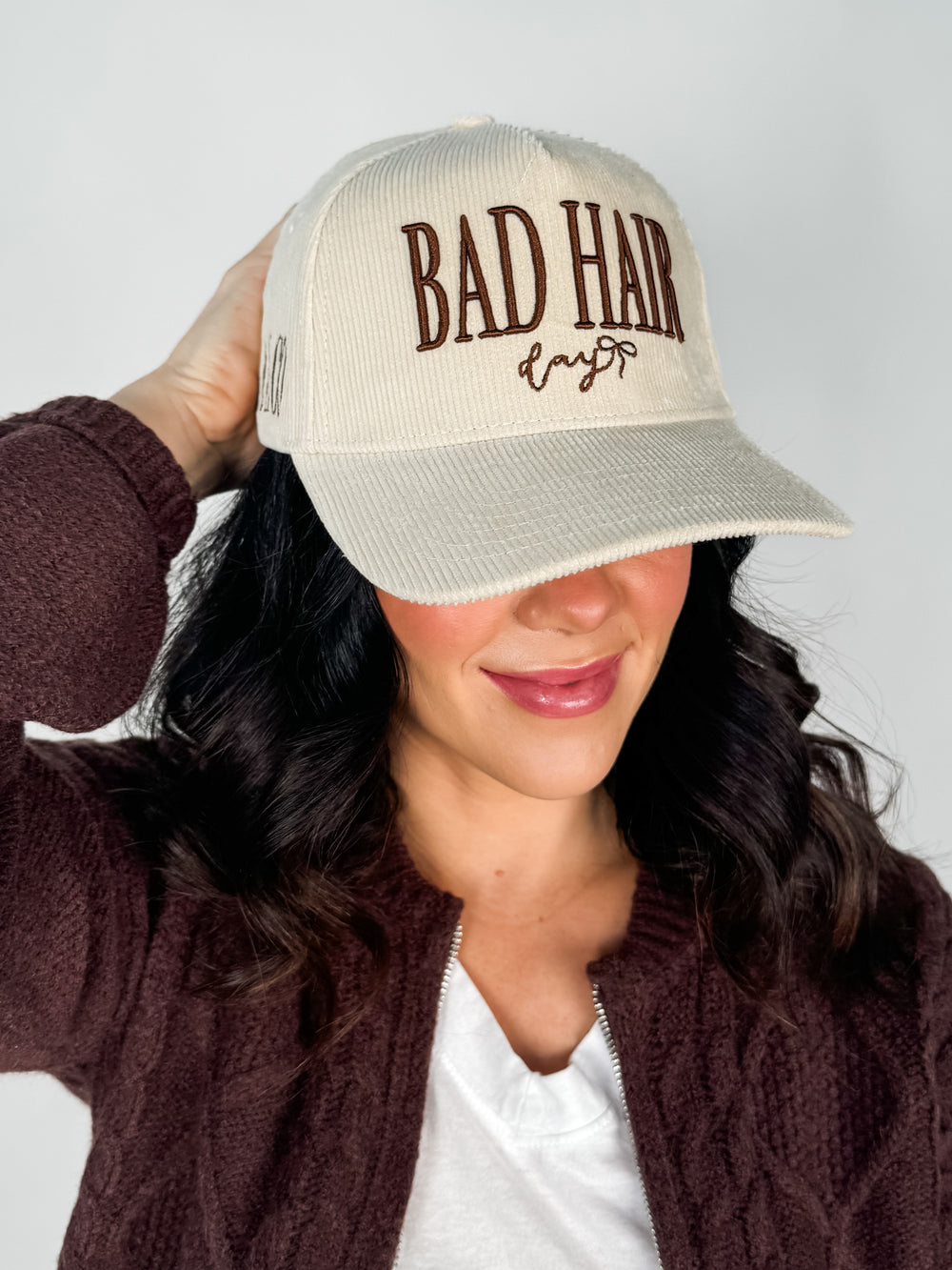 Bad Hair Day Hat