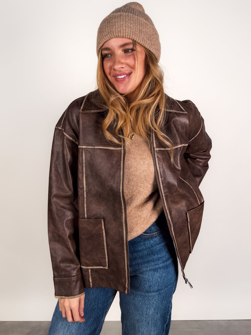 Stronger Every Night Jacket