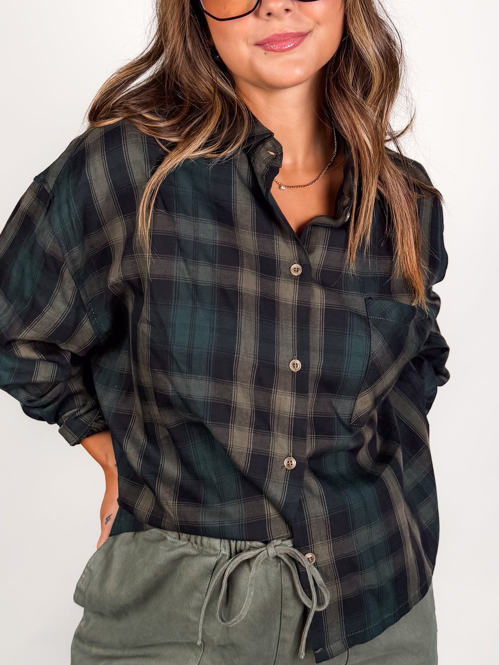 The Autumn Edit Flannel