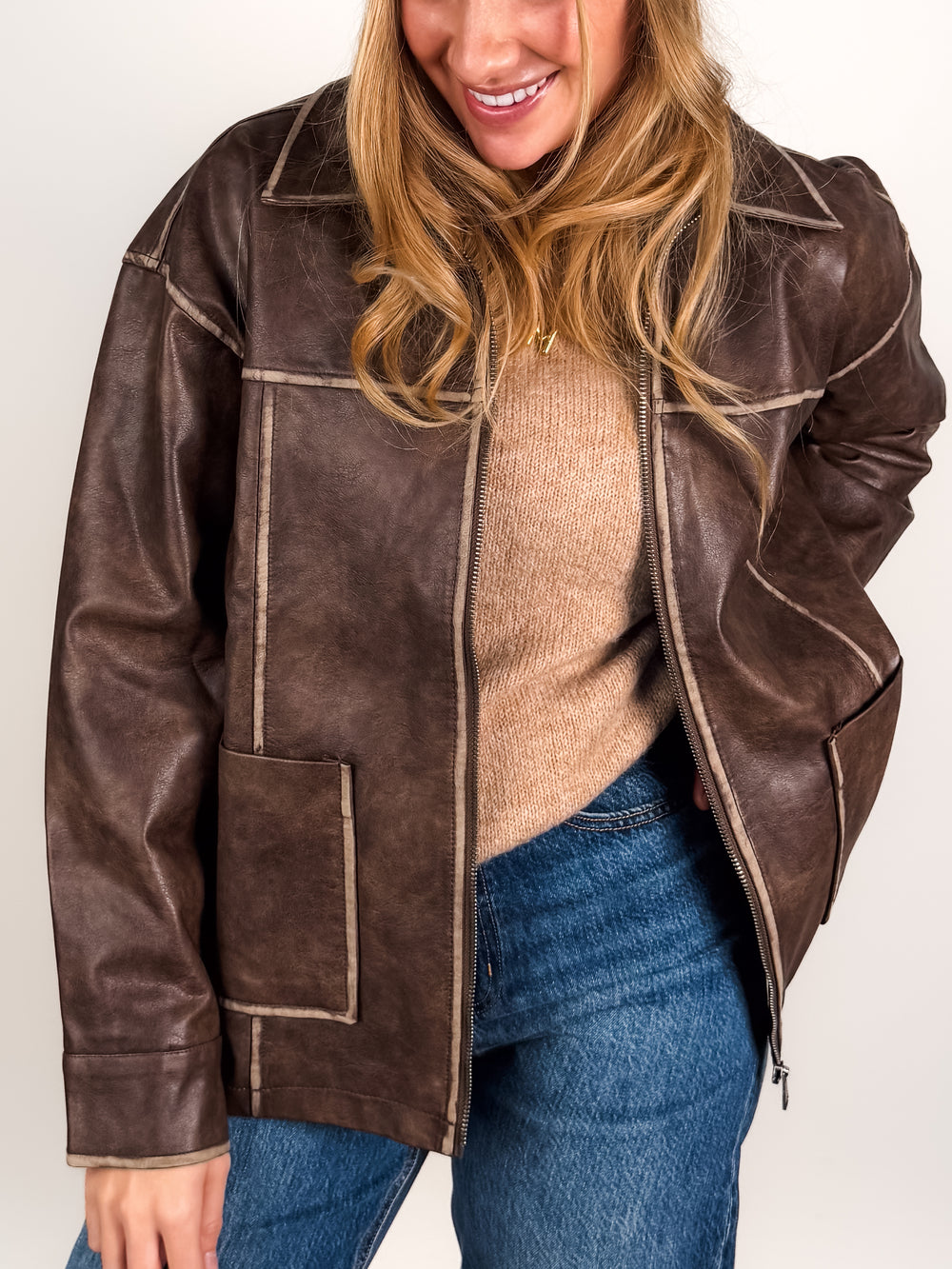 Stronger Every Night Jacket