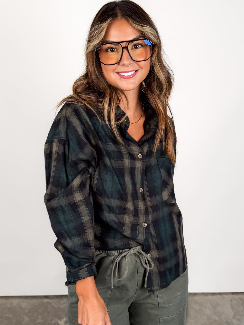 The Autumn Edit Flannel