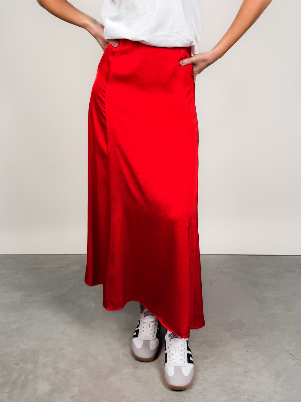 Northpointe Midi Skirt