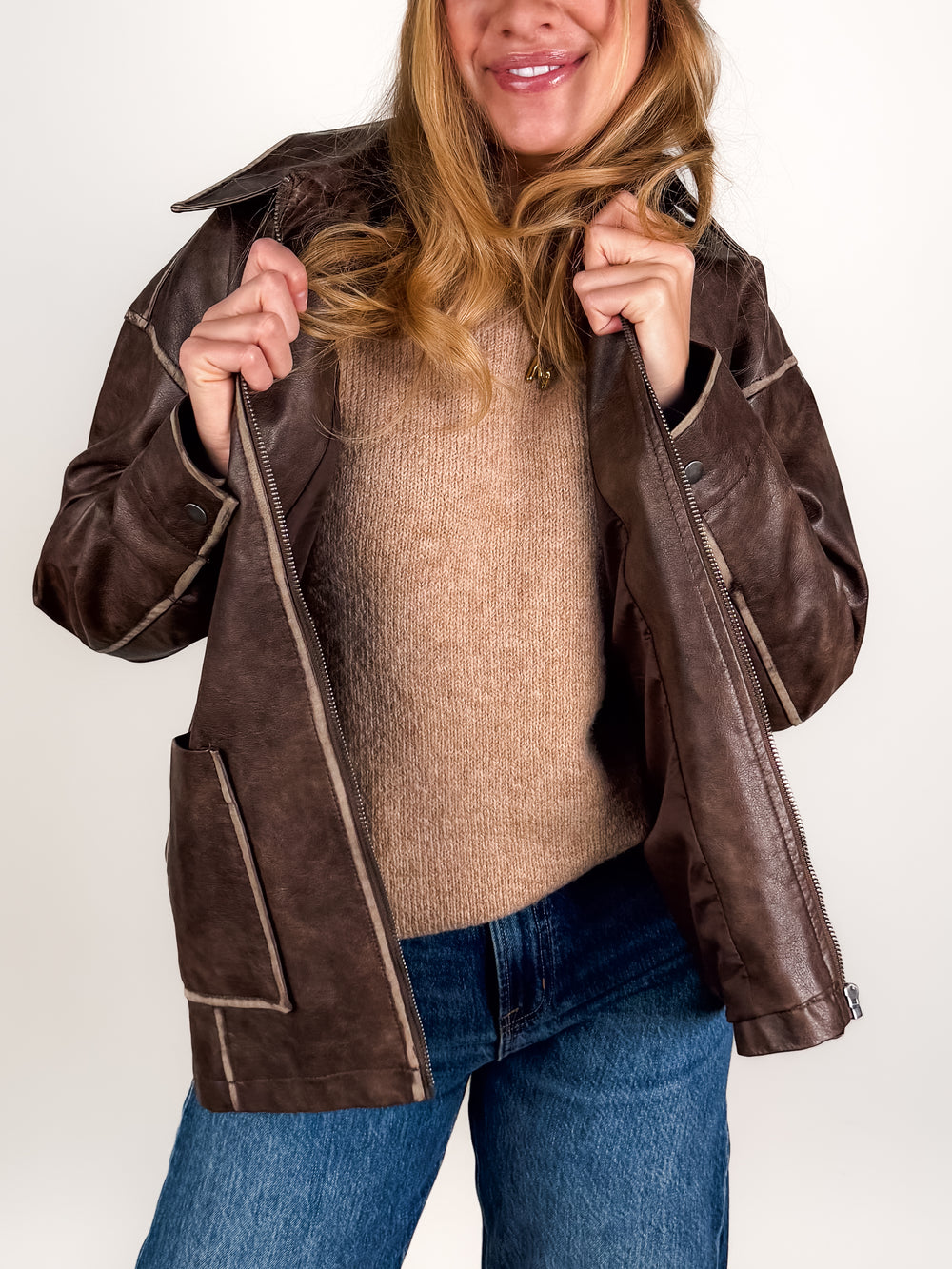 Stronger Every Night Jacket