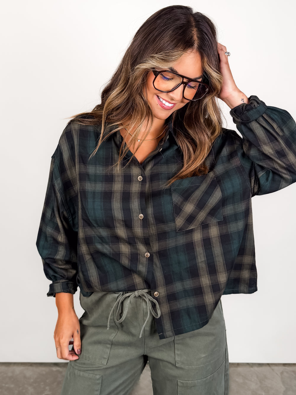The Autumn Edit Flannel