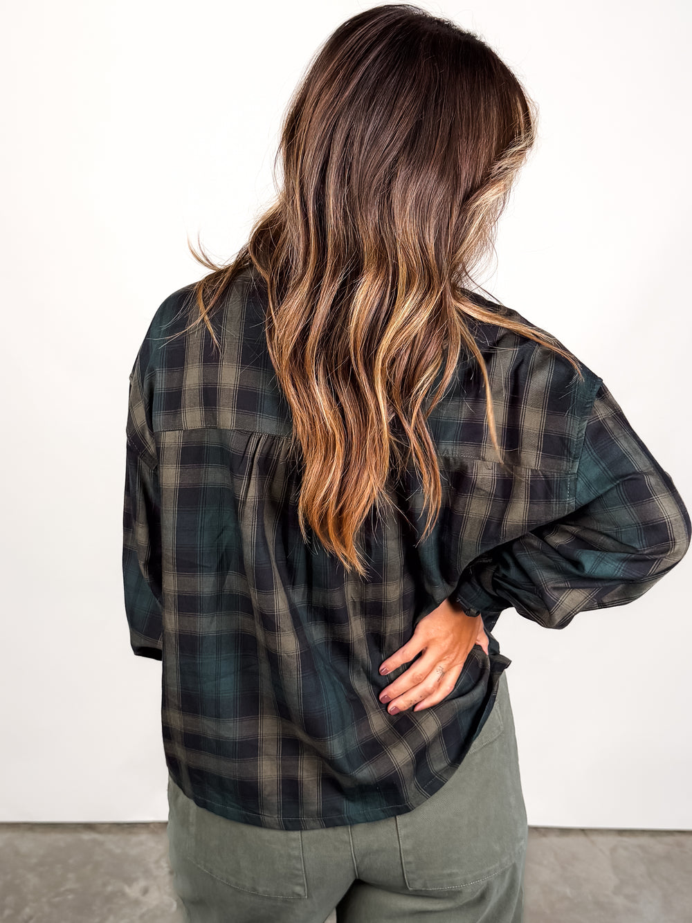 The Autumn Edit Flannel