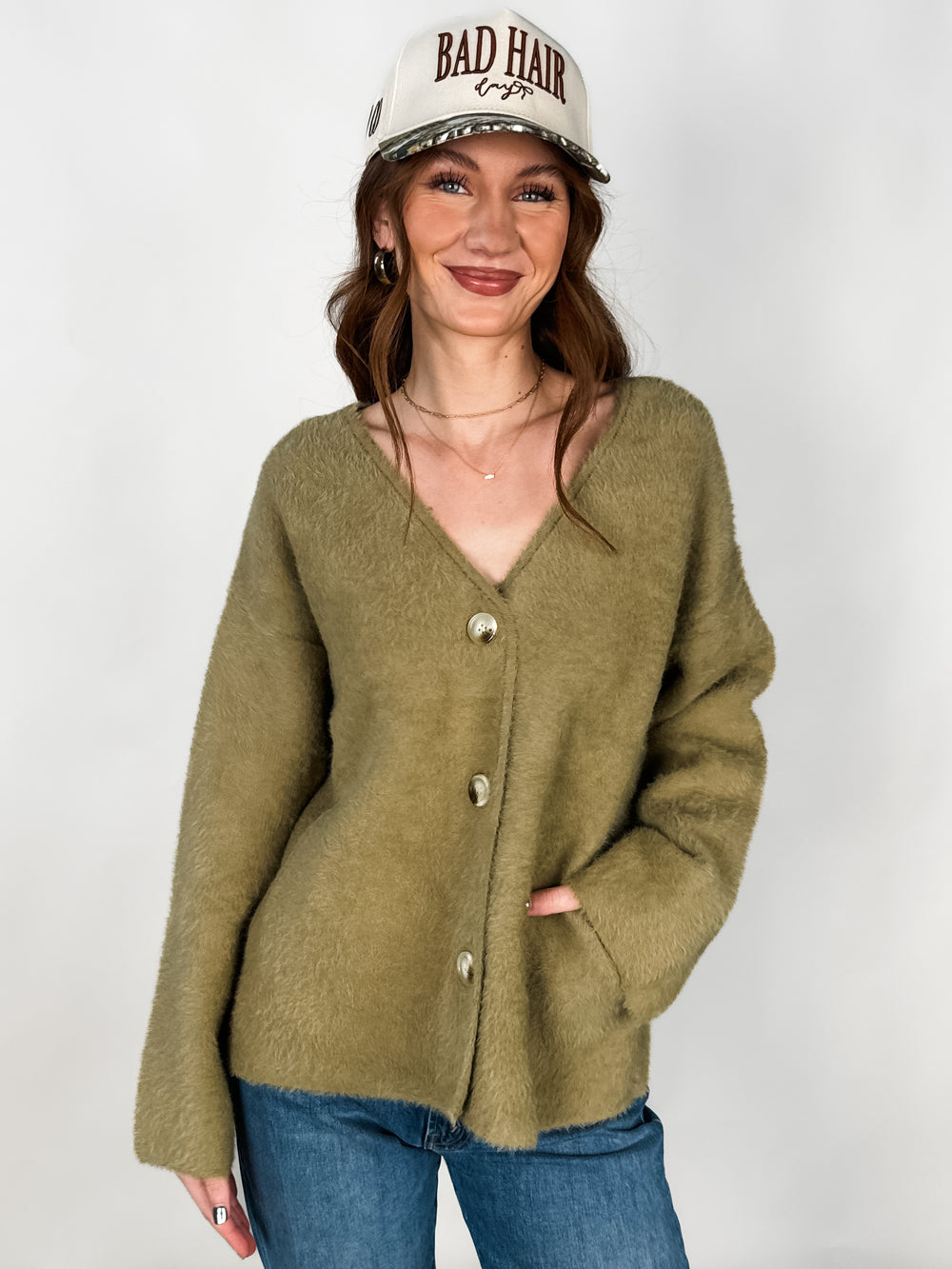 Consistency Soft Cardi Coat