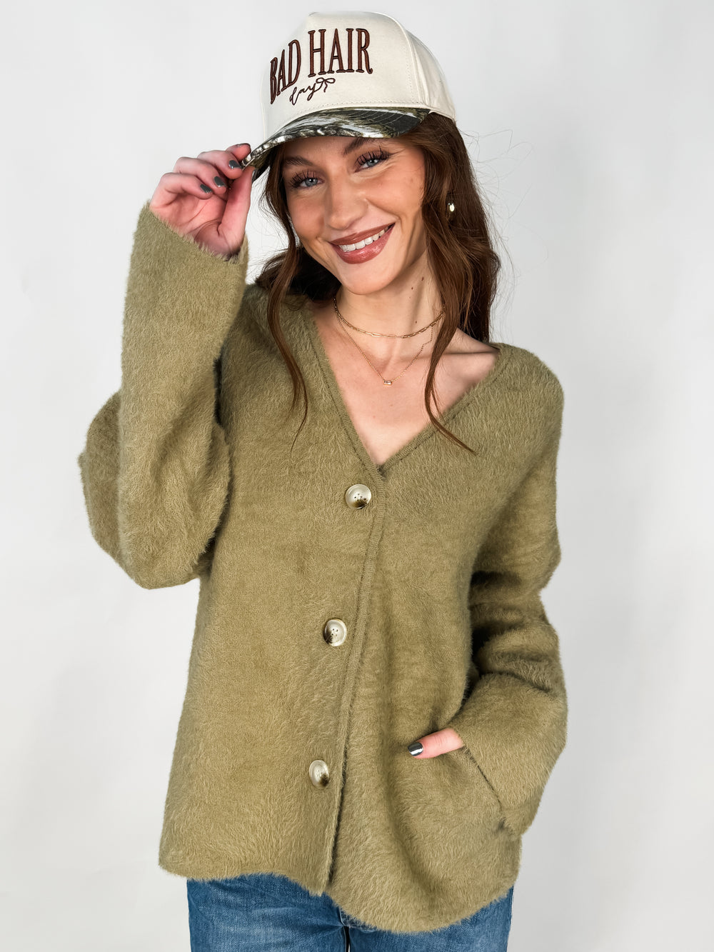 Consistency Soft Cardi Coat