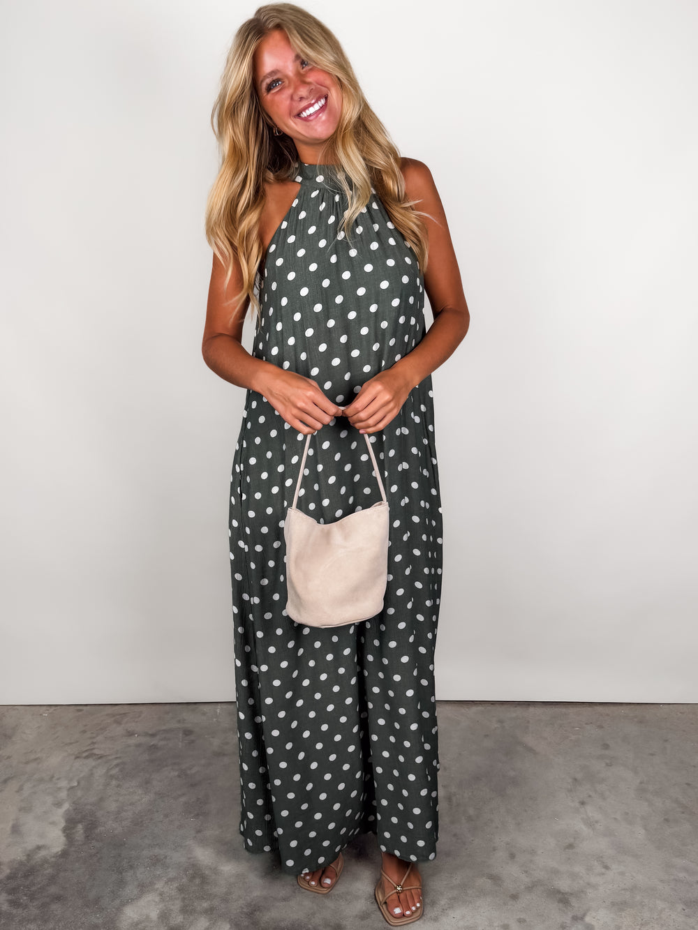 Nothing Can Stand In Your Way Dress