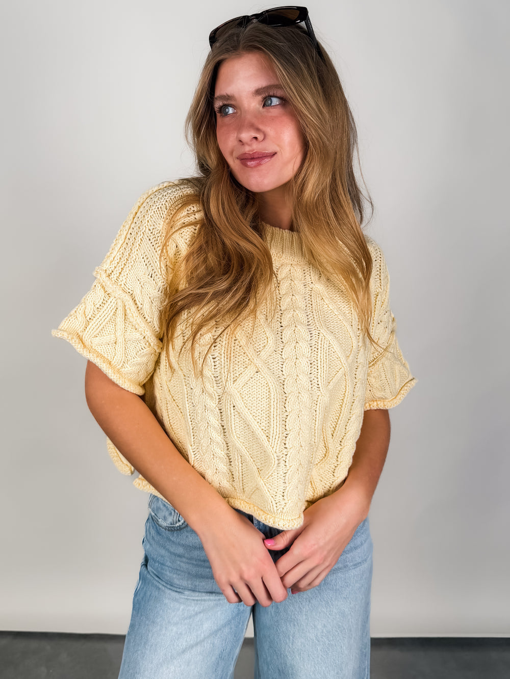 Driving By The Moon Sweater