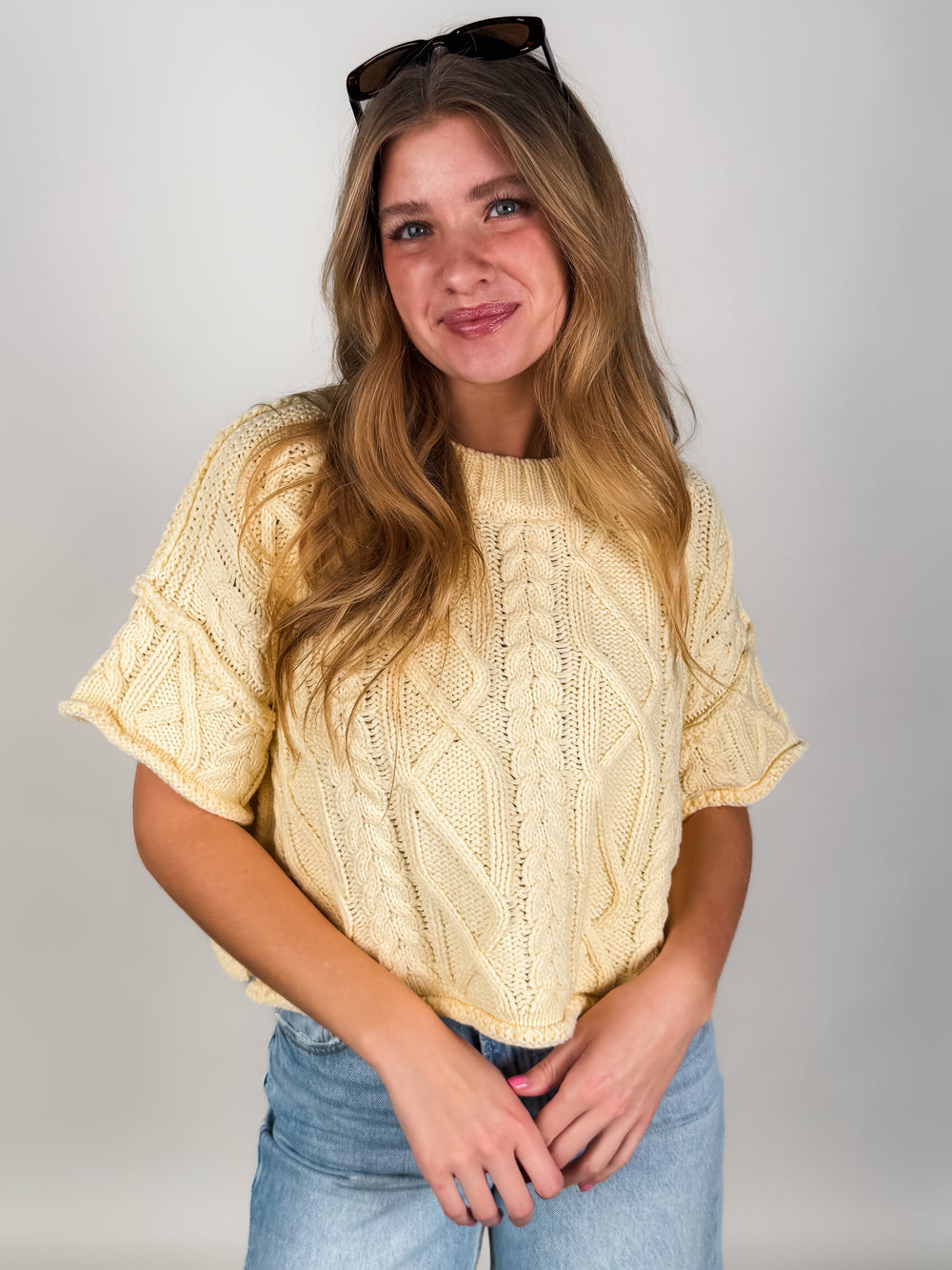 Driving By The Moon Sweater