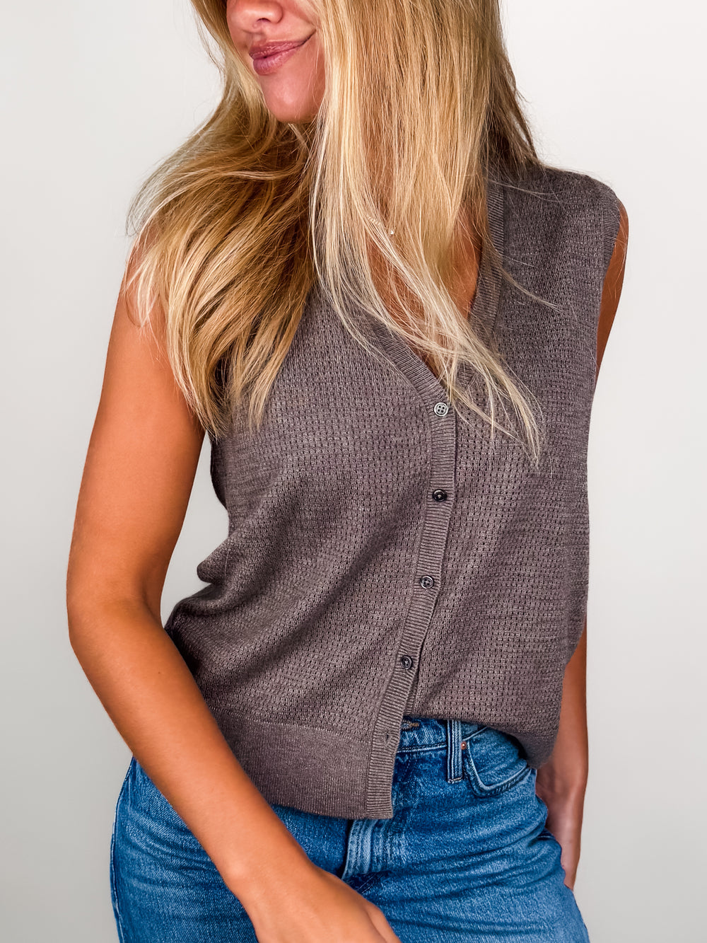 Frankie Knit Top