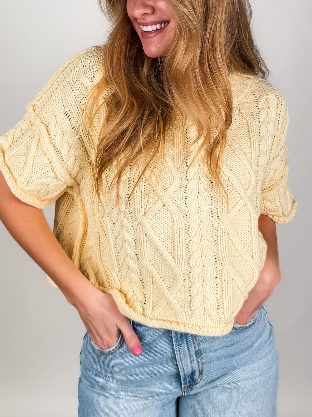 Driving By The Moon Sweater