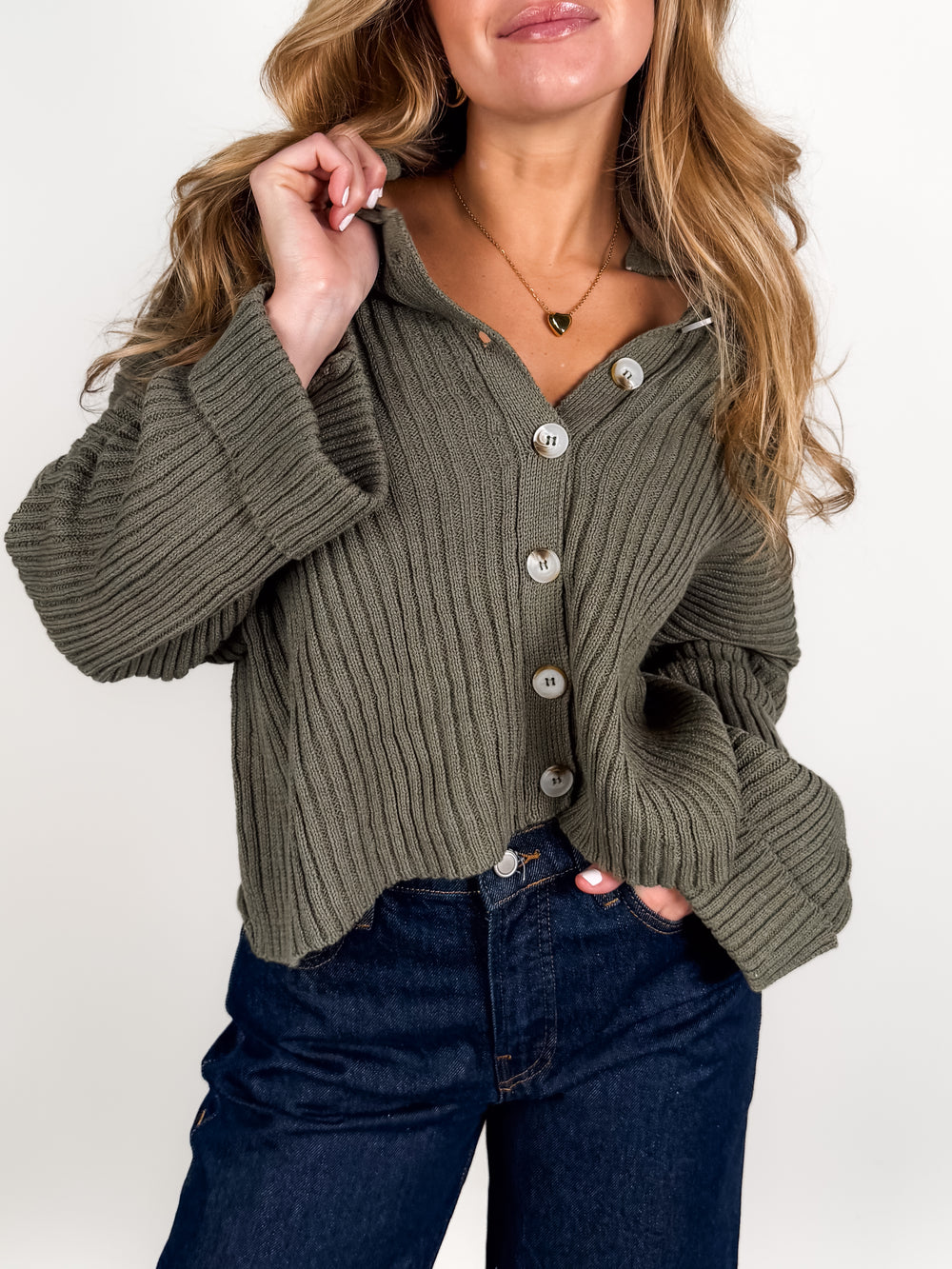 You Try So Hard Sweater