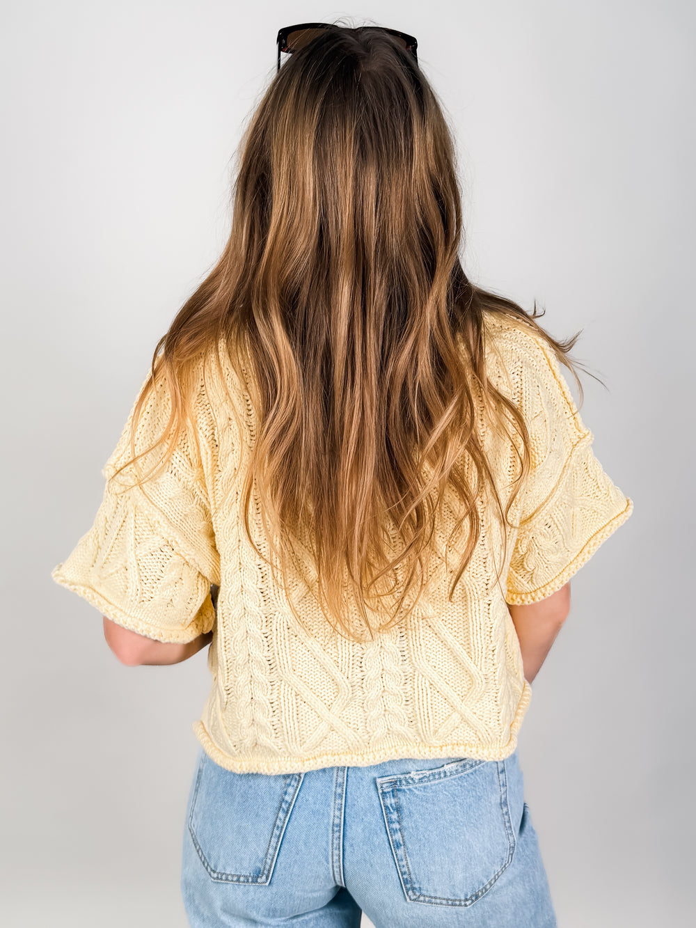 Driving By The Moon Sweater