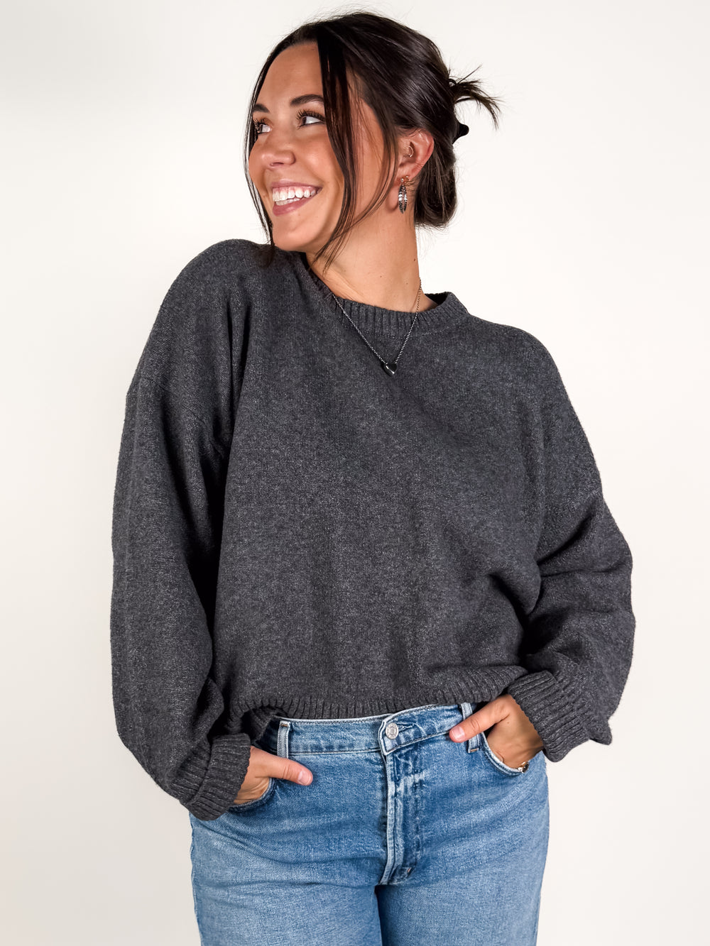 Cirrus Cozy Sweater