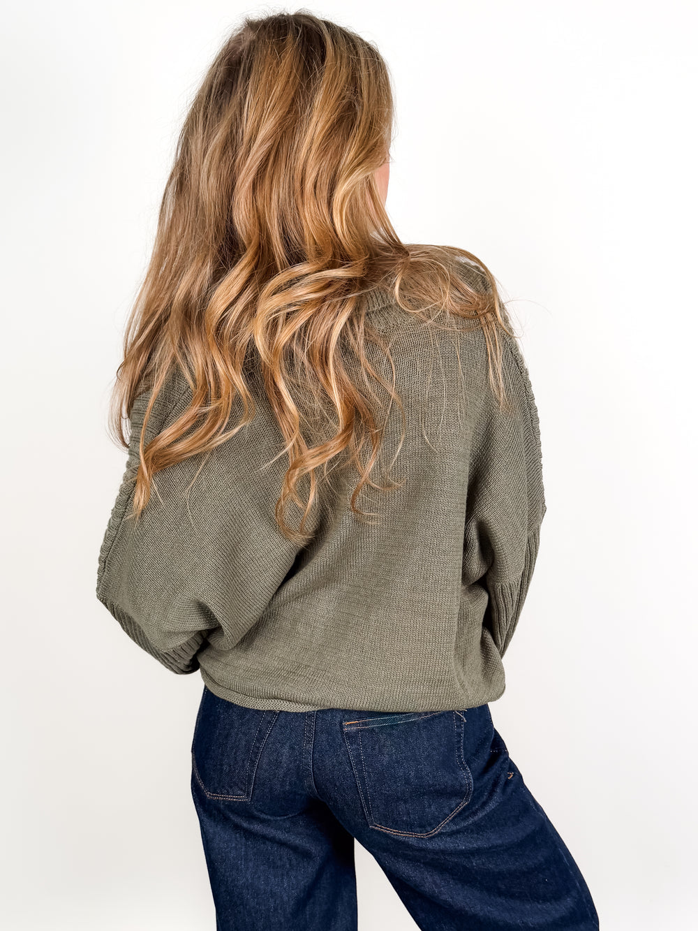 You Try So Hard Sweater