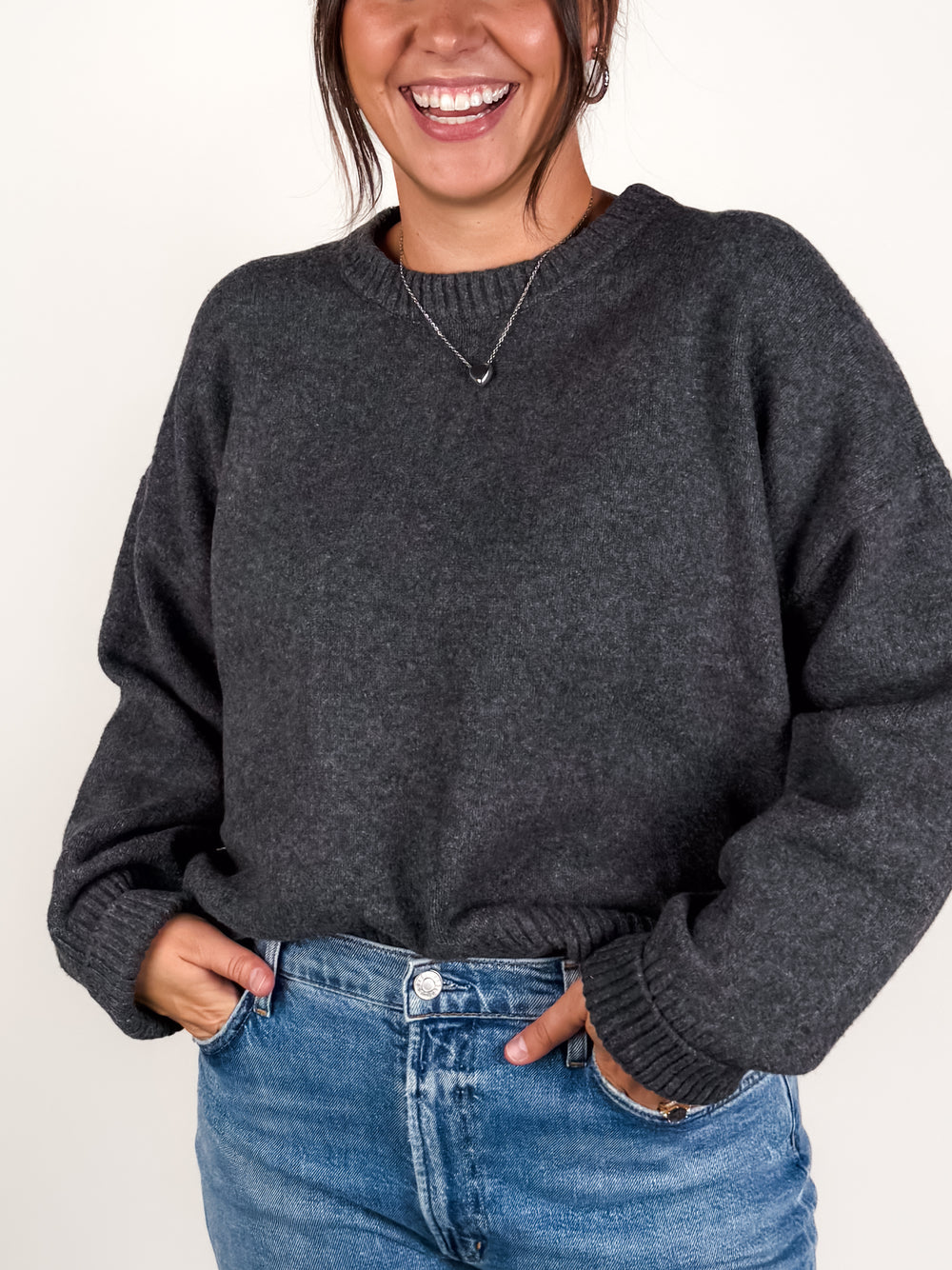 Cirrus Cozy Sweater