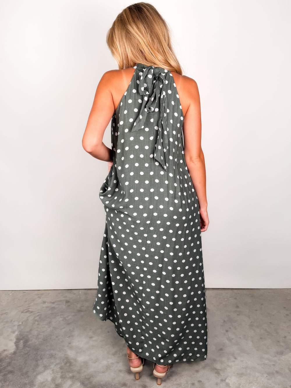 Nothing Can Stand In Your Way Dress