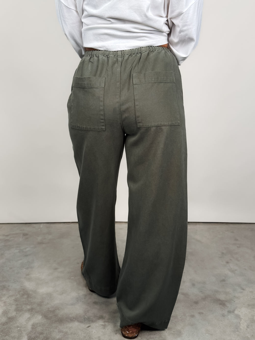 Kit Twill Carpenter Pant