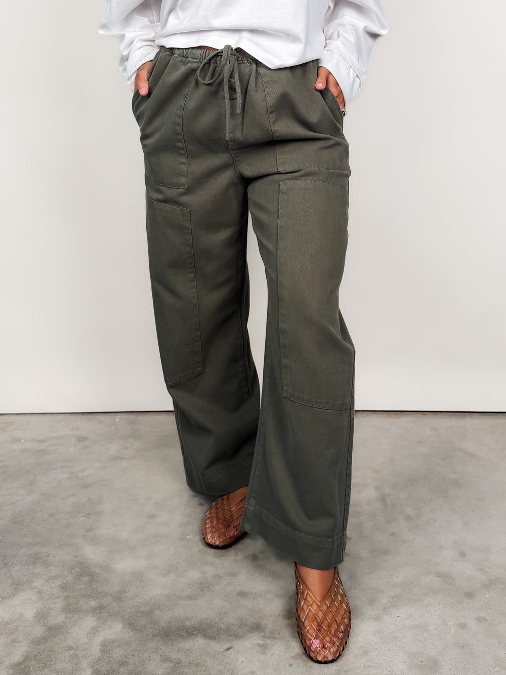 Kit Twill Carpenter Pant