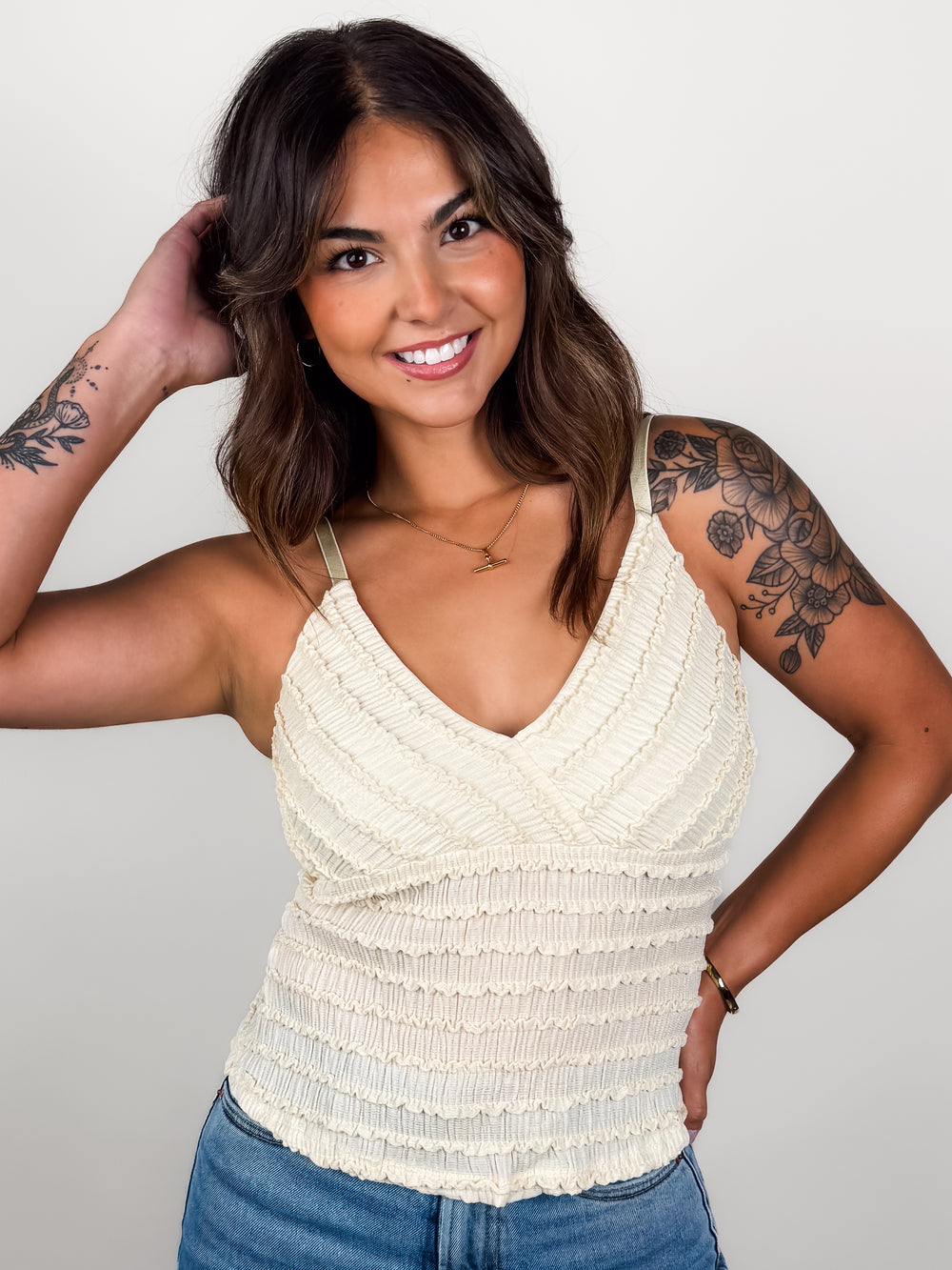 With A Passion Tank