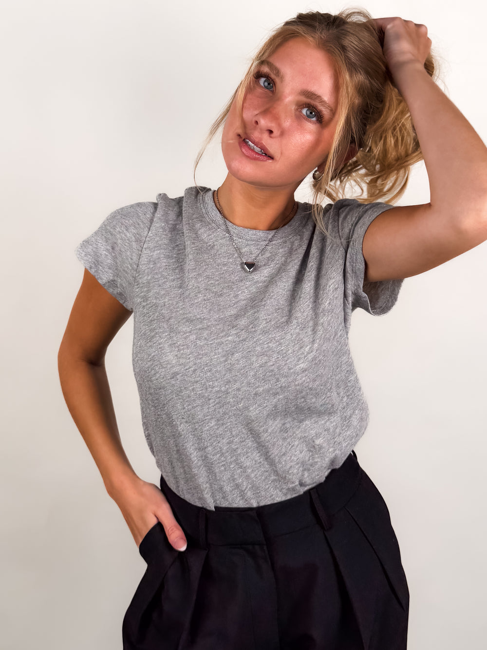 Foundation Slub Tee