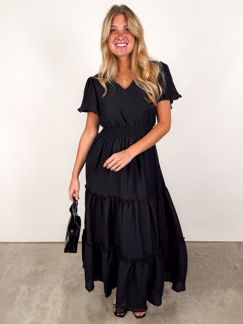 The Taylor Dress