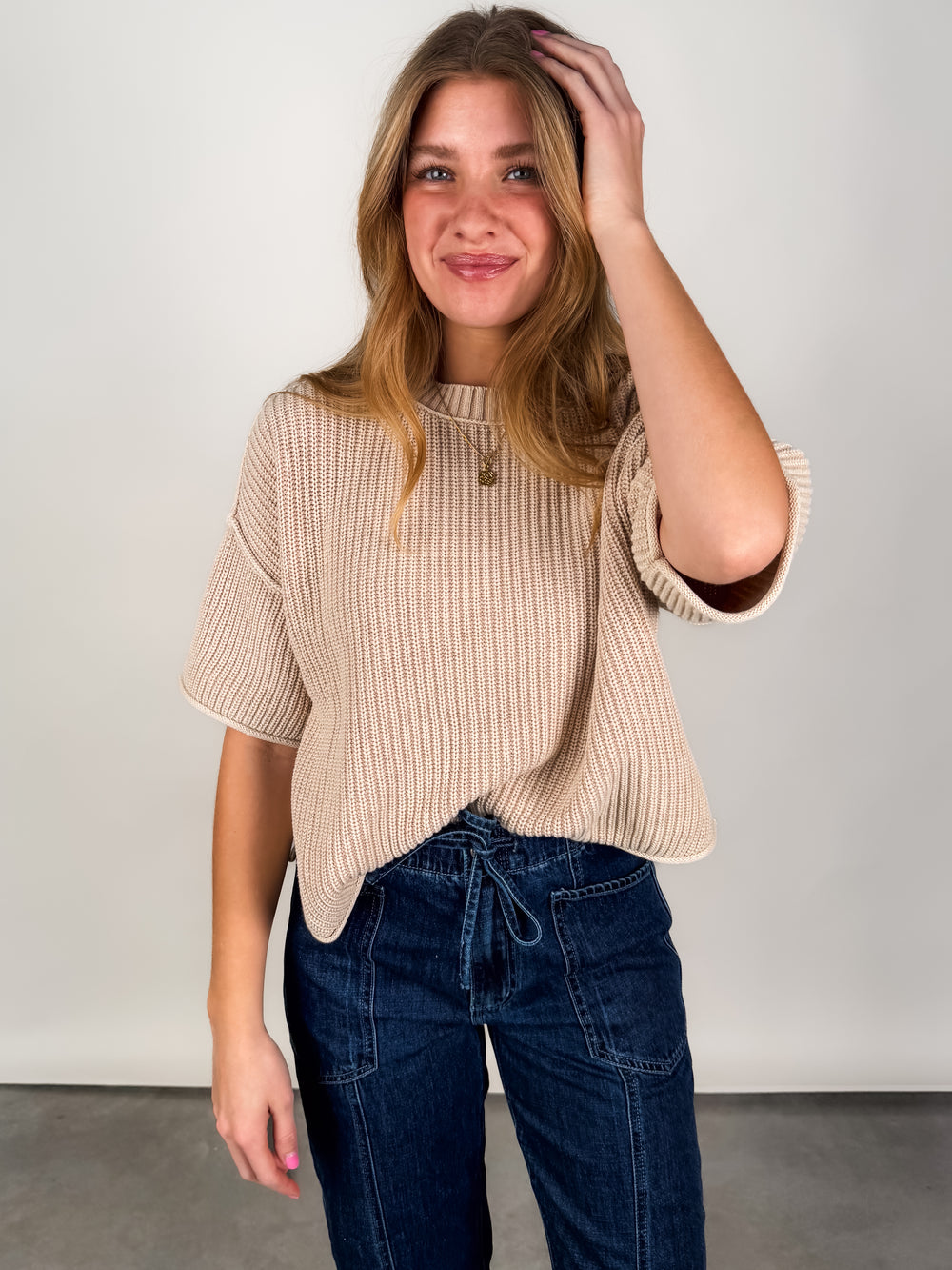 Warmth To Your Memory Top