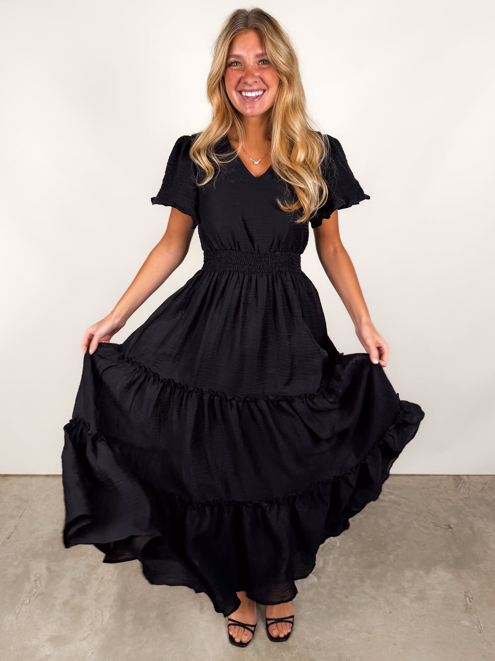 The Taylor Dress