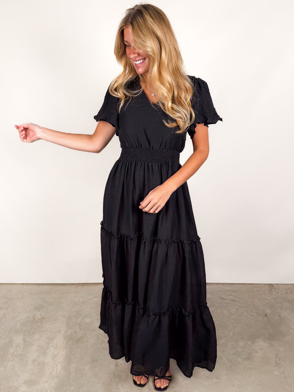 The Taylor Dress
