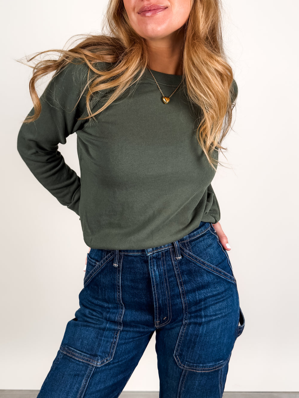 The Alexi Sweatshirt