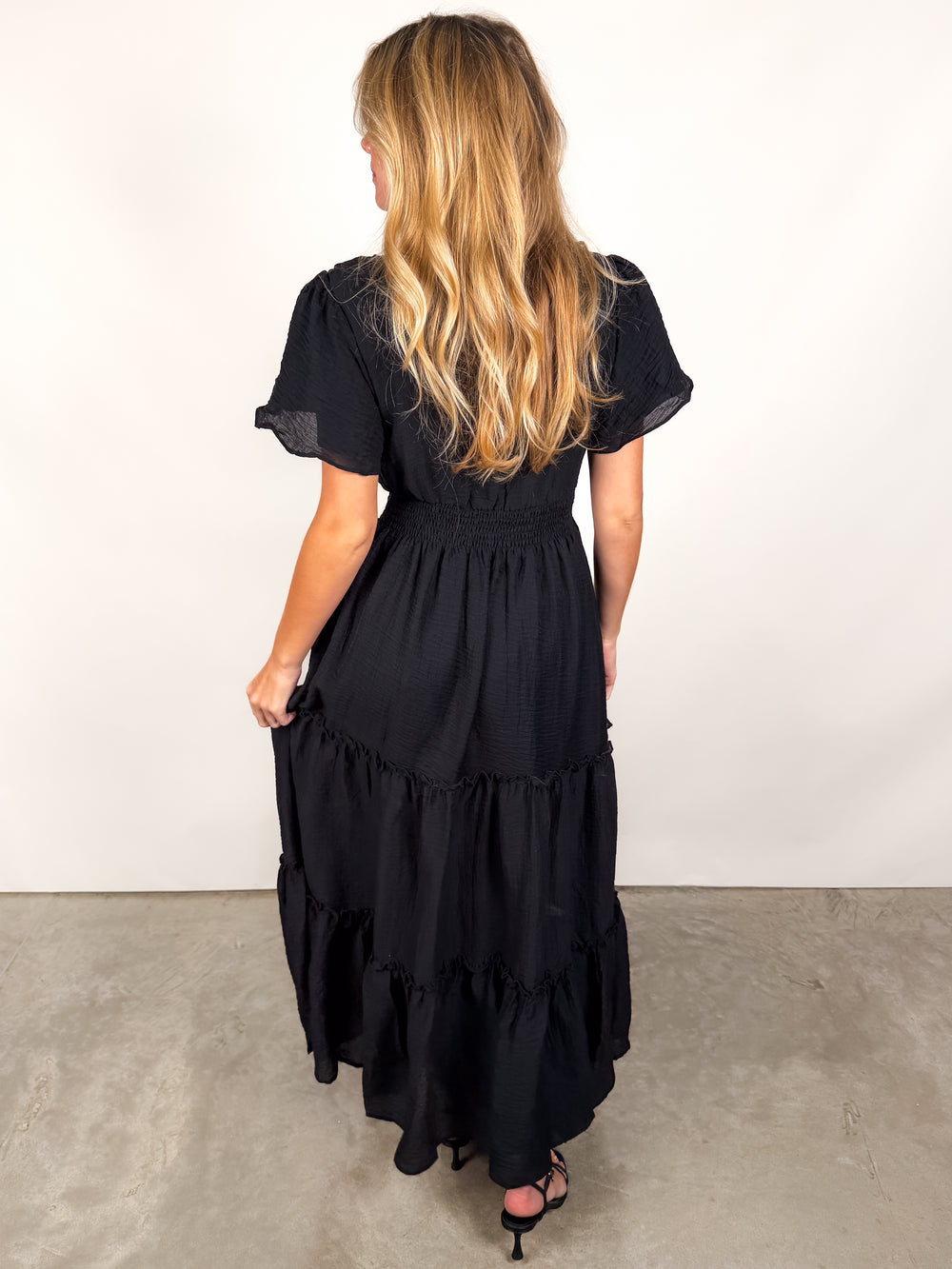 The Taylor Dress