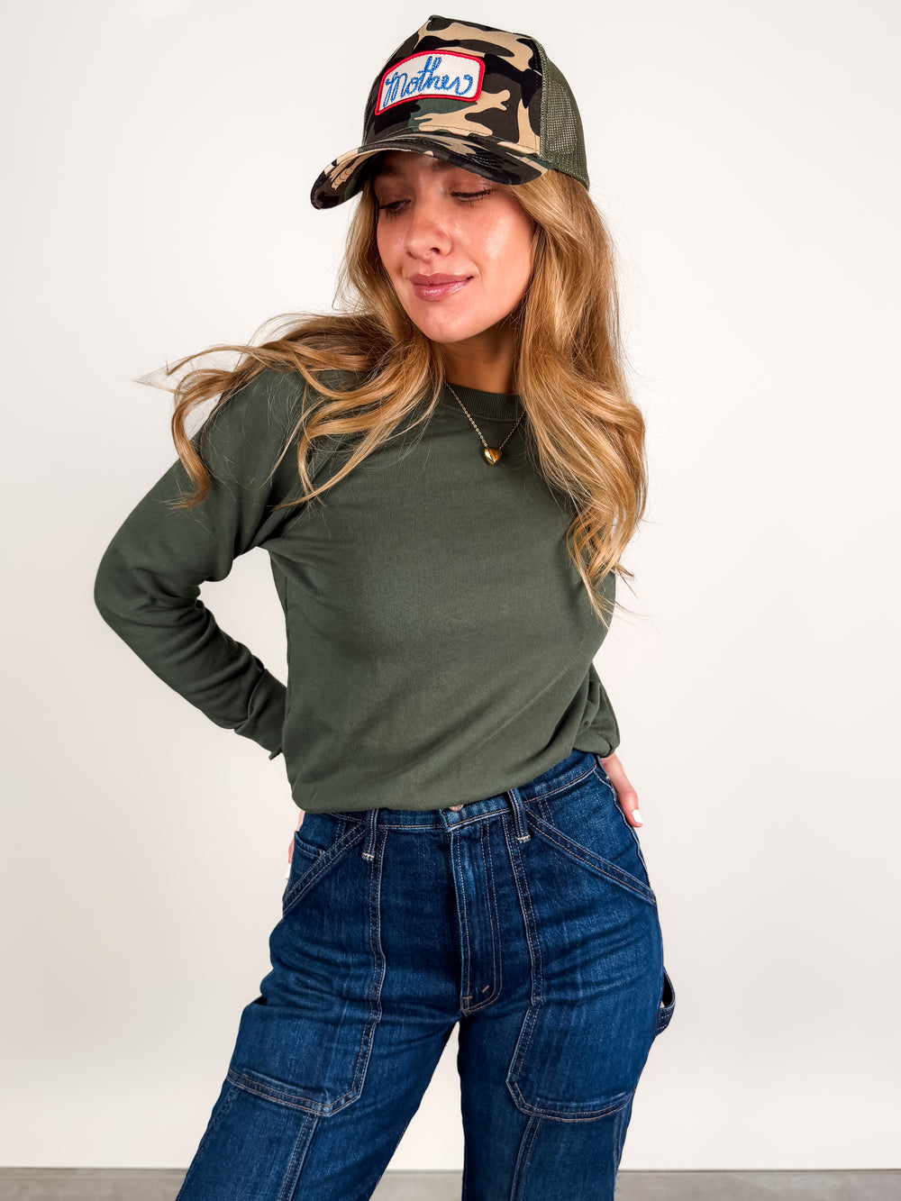 The Alexi Sweatshirt