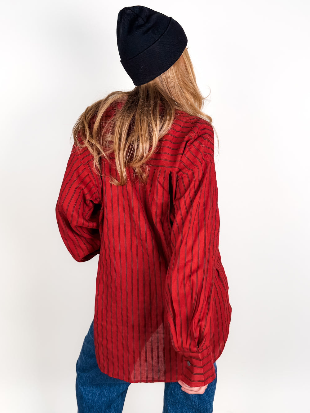 Dakota Stripe Shirt in